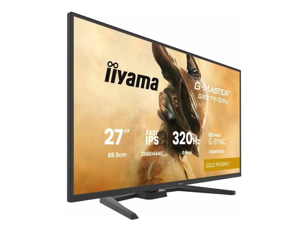 IIYAMA 68.6cm (27") GB2791QSU-B1 16:9 2xHDMI+DP+2xUSB-C