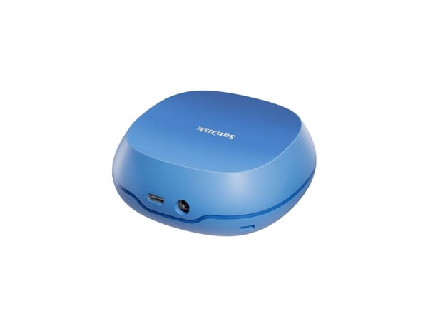 Sandisk Creator Desk Drive SSD 4TB