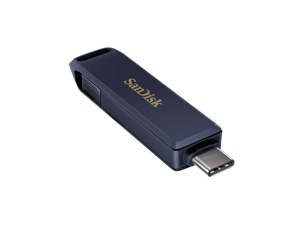 SanDisk iXpand - USB-muistitikku - 128GB