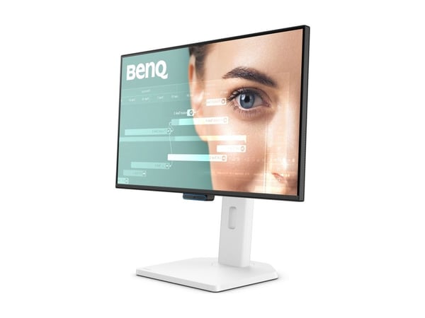 BenQ GW2490TC - LED-skjerm - 24" (23.8" synlig) - 1920 x 1080 Full HD (1080p) @ 144 Hz - IPS - 250 cd/m² - 1500:1 - 5 ms - HDMI, DisplayPort, USB-C...
