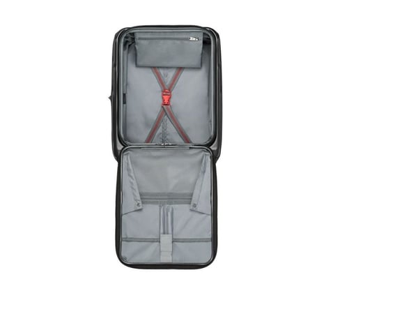 Wenger Amplix Hardside Carry-On matkalaukku / vaunu lajitella