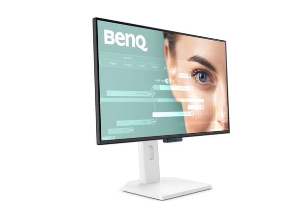 BENQ GW2790TC 27" FHD IPS 144HZ HDMI/DP/HØYTTALERE/USB-C 20W N�YTT� HVIT
