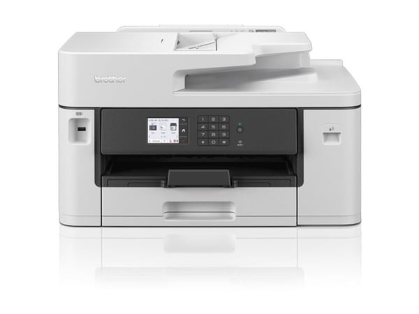 Brother MFC-J2340DW, Mustesuihku, Väritulostus, 1200 x 4800 DPI, A3, Suoratulostus, Musta