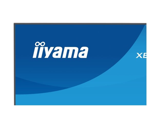 iiyama ProLite XB2497HSU-W1, 60,5 cm (23.8"), 1920 x 1080 pikseliä, Full HD, LED, 4 ms, Valkoinen