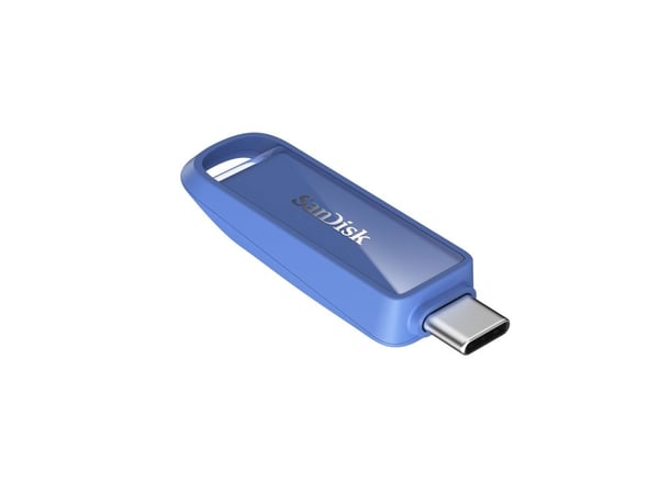 SanDisk Phone Drive - USB flash-enhet - 512 GB - USB-C 3.2 Gen 1 - maritim blå