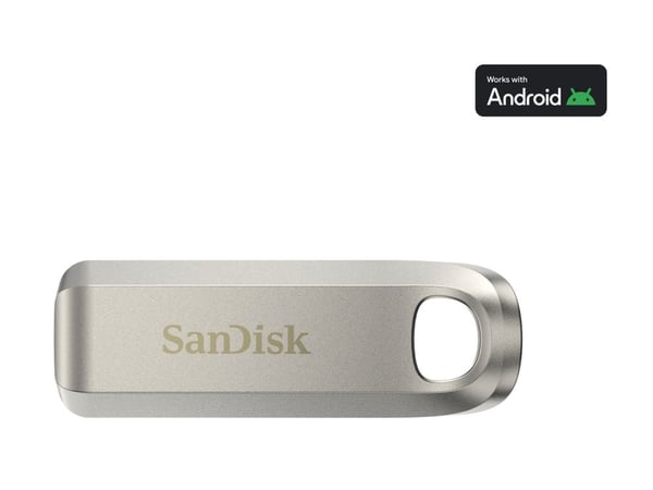 SanDisk Ultra Luxe - USB-muistitikku - 512 Gt - USB-C 3.2 Gen 1