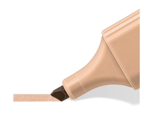 Staedtler 364 C-450, 1 kpl, Beige, Harjas/ohut pää, Hiekka, Sand, Ohut/erittäin paksu