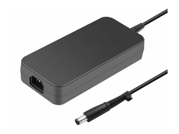 CoreParts - Strømadapter - 19.5 V, 7.4 x 5.0 mm plug, including power cord - 180 watt
