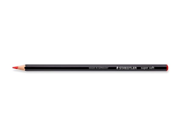 STAEDTLER 149C - Fargeblyant - super soft - assorterte farger (en pakke 12)