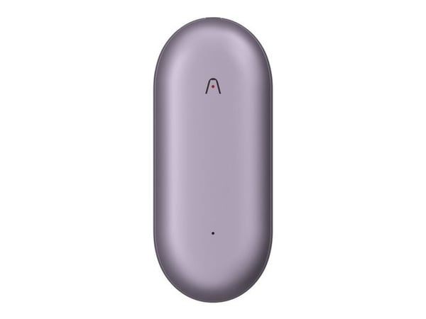 PLAUD NotePin - Taleopptaker - uten operativsystem - HDD 64 GB - solnedgangspurpur