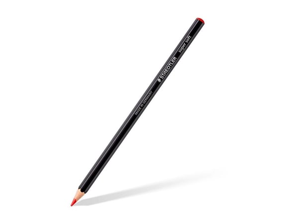 STAEDTLER 149C - Fargeblyant - super soft - assorterte farger (en pakke 12)
