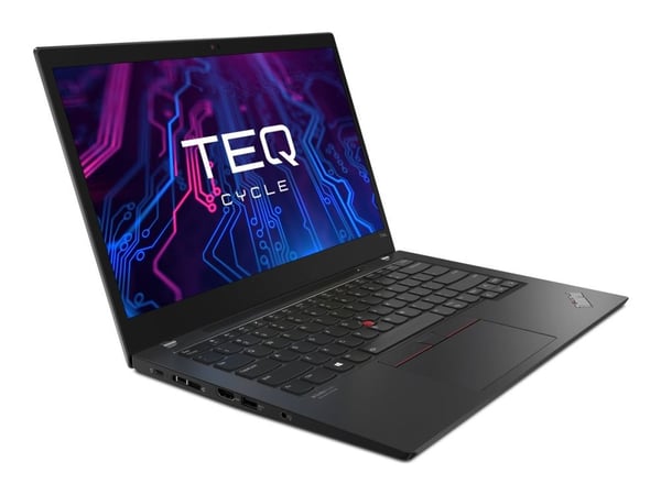 Lenovo Thinkpad T14s G2 - AMD Ryzen 7 Pro - 5850U / inntil 4.4 GHz - Win 11 Pro - Radeon Graphics - 16 GB RAM - 512 GB SSD NVMe - 14" 1920 x 1080 (...