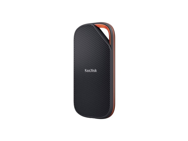 SanDisk Extreme PRO - SSD - 4 TB - ekstern (bærbar) - USB4 (USB-C kontakt)