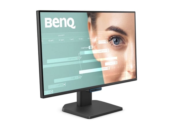 BenQ GW2490C, 60,5 cm (23.8"), 1920 x 1080 pikseliä, Full HD, 5 ms, musta