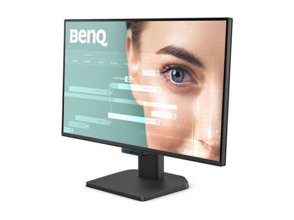 BenQ GW2490C - LED-skärm - 24" (23.8" visbar) - 1920 x 1080 Full HD (1080p) @ 144 Hz - IPS - 250 cd/m² - 1500:1 - 5 ms - HDMI, DisplayPort, USB-C -...