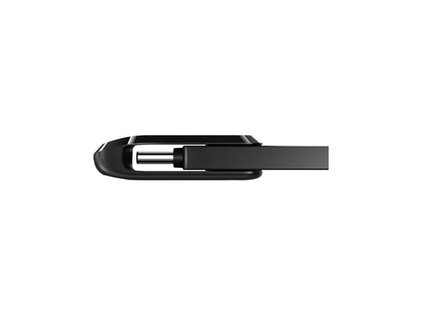SanDisk Ultra Dual Drive Go - USB-minnepinne - 2 TB - USB 3.2 Gen 1 / USB-C - sortering