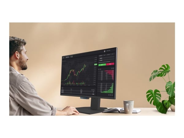 BenQ GW2490C, 60,5 cm (23.8"), 1920 x 1080 pikseliä, Full HD, 5 ms, musta