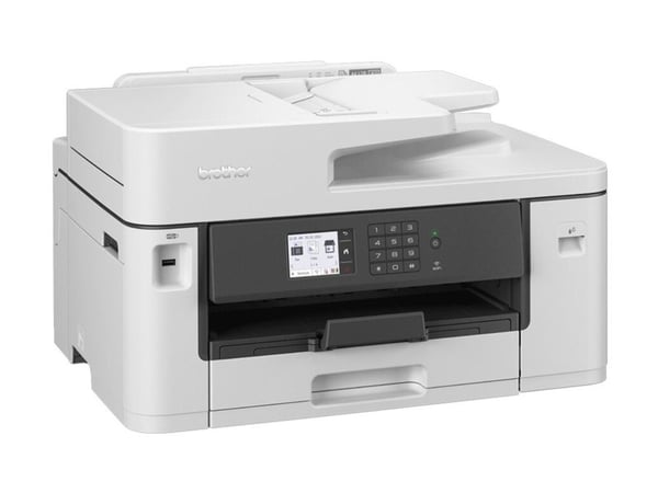 Brother MFC-J2340DW, Mustesuihku, Väritulostus, 1200 x 4800 DPI, A3, Suoratulostus, Musta