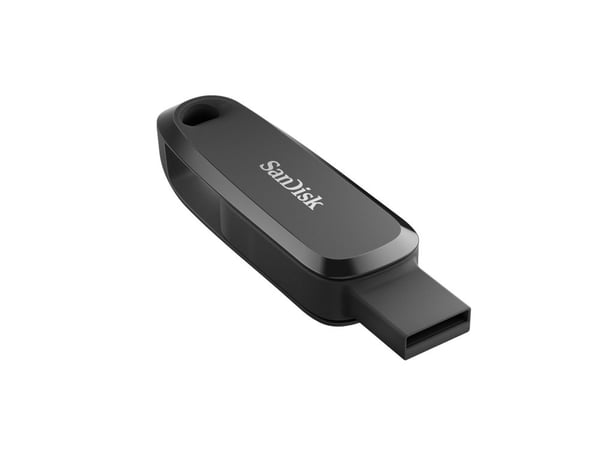 SanDisk Phone - USB-muistitikku - 128 GB - USB 3.2 Gen 1 / USB-C - lajittelu