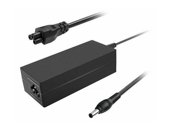 CoreParts - Strømadapter - 12V, 5A, plug 5.5x2.5, with power cable - 60 watt