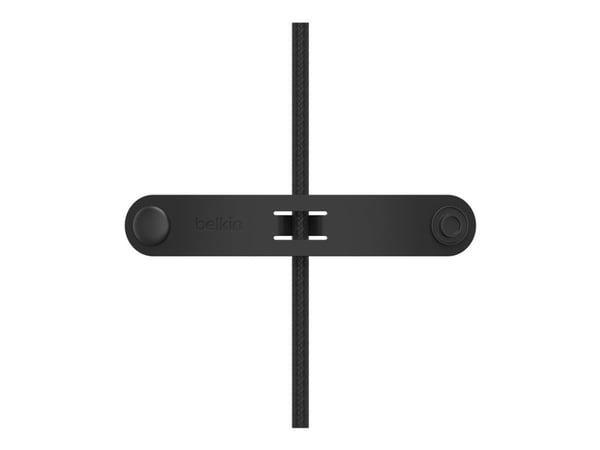 Belkin BoostCharge Pro, 1,5 m, USB C, USB C/Lightning, USB 2.0, 0,48 Gbit/s, musta