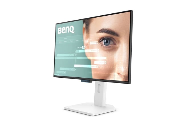 BENQ GW2790TC 27" FHD IPS 144HZ HDMI/DP/HØYTTALERE/USB-C 20W N�YTT� HVIT