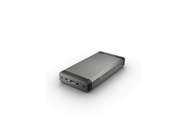 SanDisk PRO-READER Dual Card - Kortleser - 2-i-1 (SD Express, microSD Express, microSD UHS-I, microSDHC UHS-I, microSDXC UHS-I, SDHC UHS-I, SDXC UH...
