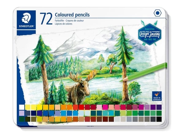 Staedtler 146C M72, Tyskland