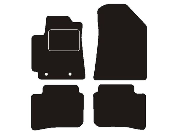 Lattiamatot Hyundai i10 III 2020 -