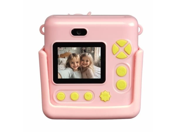 Denver KPC-1363RO ROSE, Digitalt kamera for barn, 600 g, Rosa