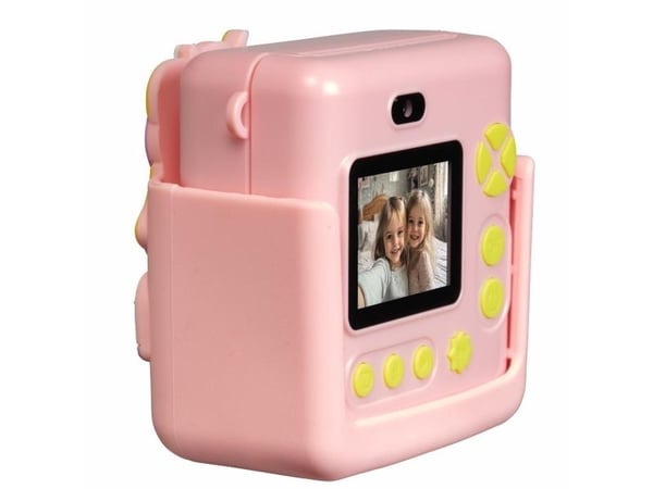 Denver KPC-1363RO ROSE, Digitalt kamera for barn, 600 g, Rosa