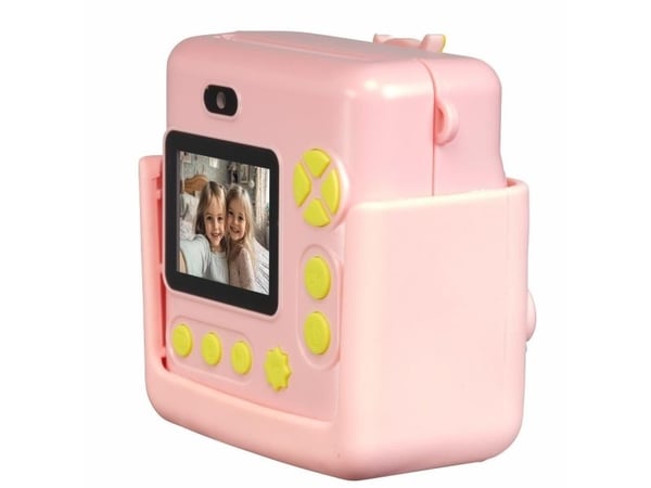 Denver KPC-1363RO ROSE, Digitalt kamera for barn, 600 g, Rosa