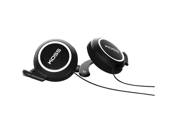 Koss KSC21, Kabel, 50 - 18000 hz, Hörlurar, Svart