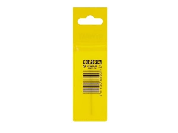 DeWALT DT4503-QZ, Borr, Träspiralborr, bits, 3 mm, 70 mm, Plywood, Trä, 4,6 cm
