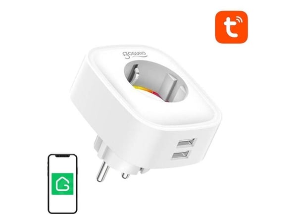 Gosund Smart WiFi-pistorasia SP112