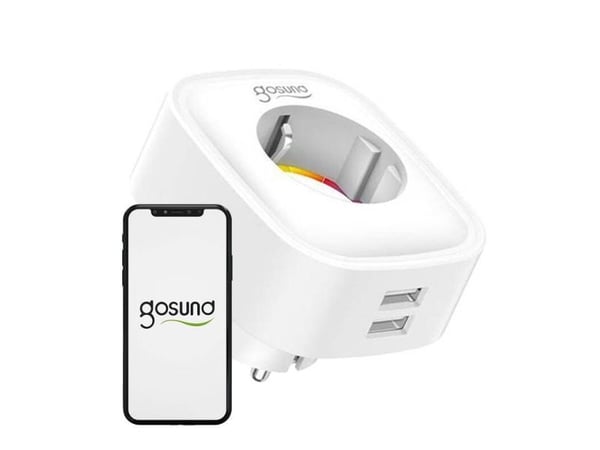 Gosund Smart WiFi-pistorasia SP112