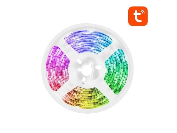 Smart WiFi RGB LED lyslist Gosund SL1 (2,8m), Tuya