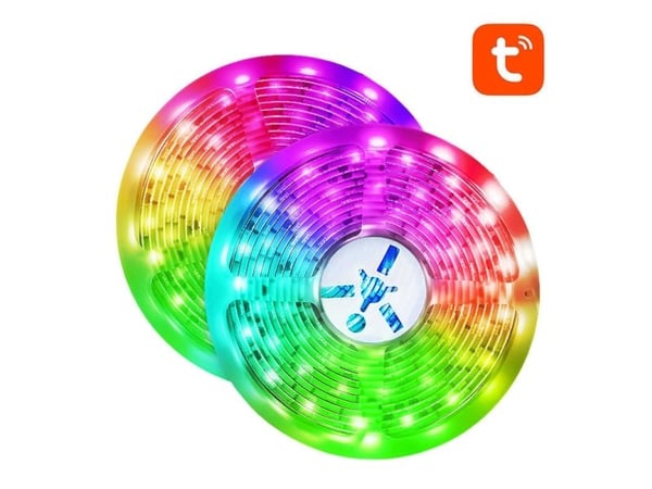 Intelligent LED stripe Gosund SL3 (2x5m), Tuya