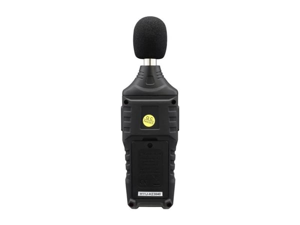 Habotest HT622B digital desibelmåler, USB, A/C