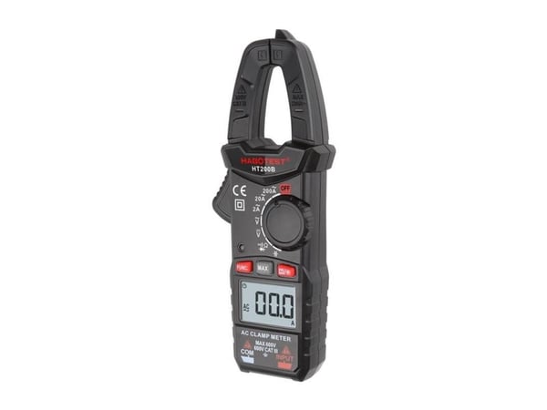 Digital klemmetermeter Habotest HT200B