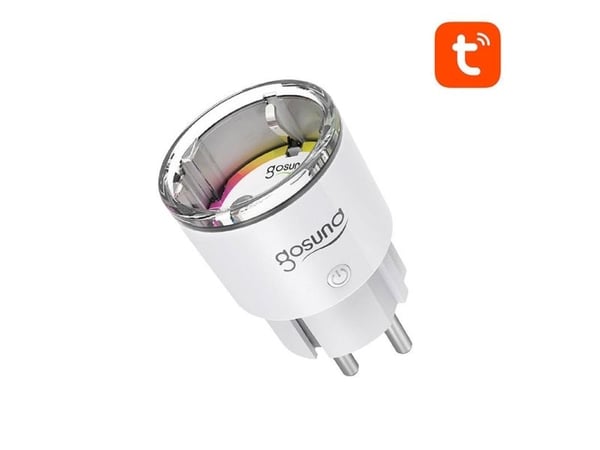 Gosund EP2 WiFi smart stikkontakt