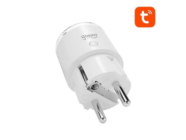 Gosund EP2 WiFi smart stikkontakt