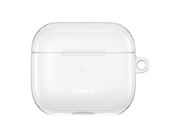 Baseus läpinäkyvä kristallikotelo AirPods 3:lle
