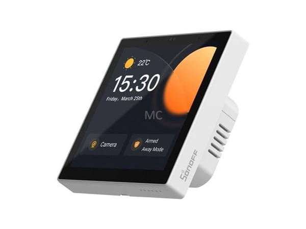 SONOFF NSPanel Pro älykäs ohjauspaneeli, Zigbee 3.0, BT, Wi-Fi