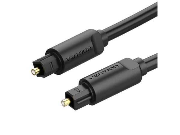Kabelventil Toslink - Toslink 1m czarny (BAEBF)
