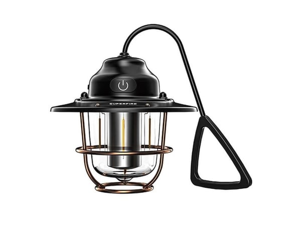 Superfire campinglampa Superfire T57