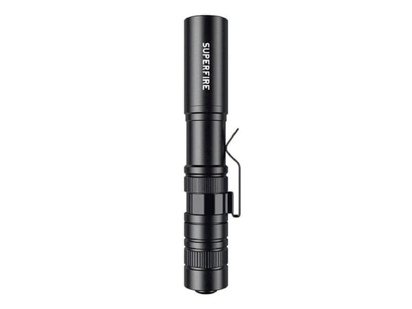 Taskulamppu MINI X18, 55lm, 5W, 1x AAA, 5 toimintoa, IP44