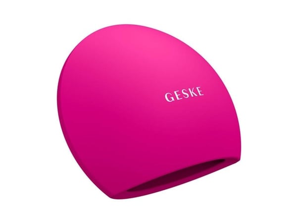 Geske silikon leppeforstørrer 4-i-1 med app (magenta)