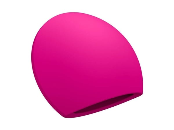 Geske silikon leppeforstørrer 4-i-1 med app (magenta)