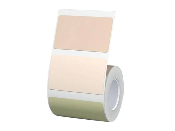 Niimbot Lämpötarrat T tarrat 50x30mm 230 kpl (Väri)